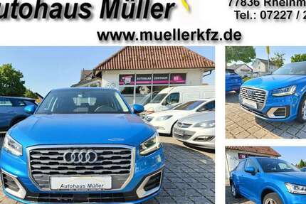 Audi Q2 48.400 km 17.900 &euro; Rheinmuenster 77836
