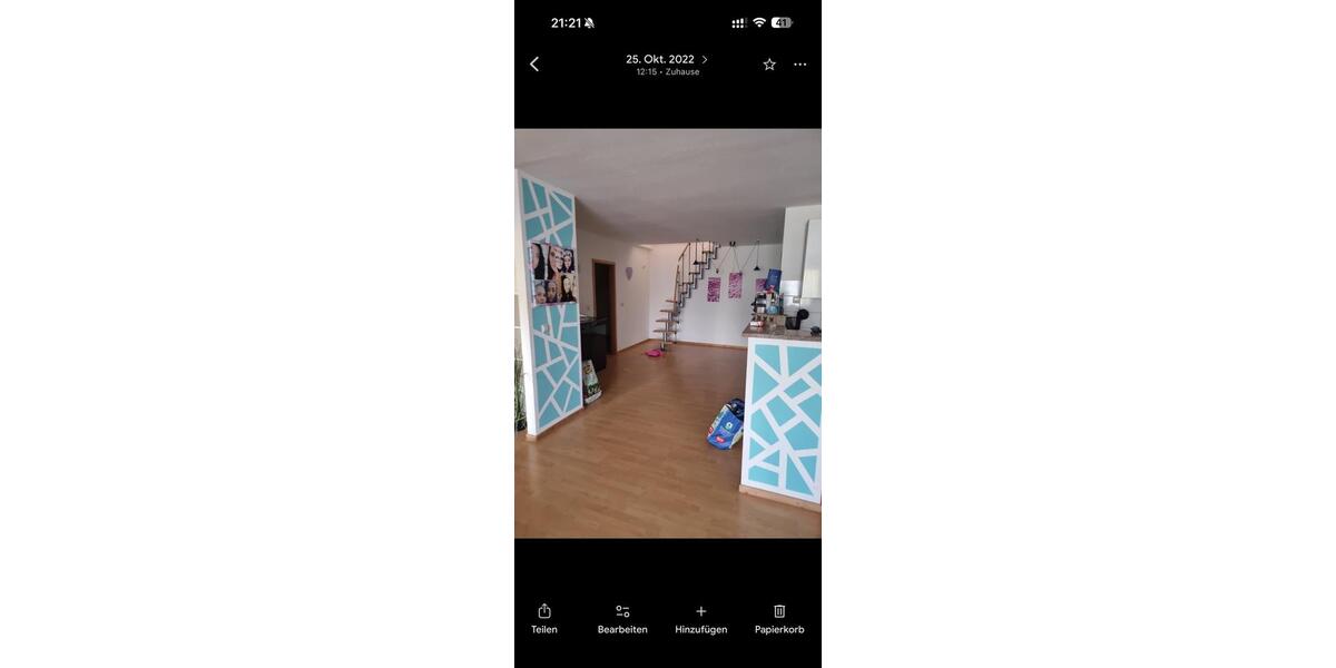 Etagenwohnung Isenbüttel - 3 Zimmer, 20 m&sup2;, 650&euro; | Angebot:25408659