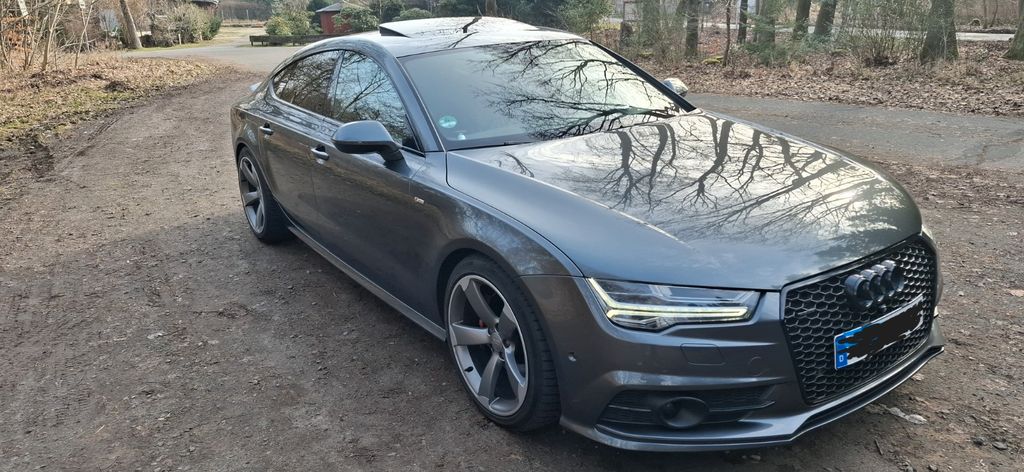 Audi A7 184.000 km 26.000 &euro; Bad fallingbostel 29683