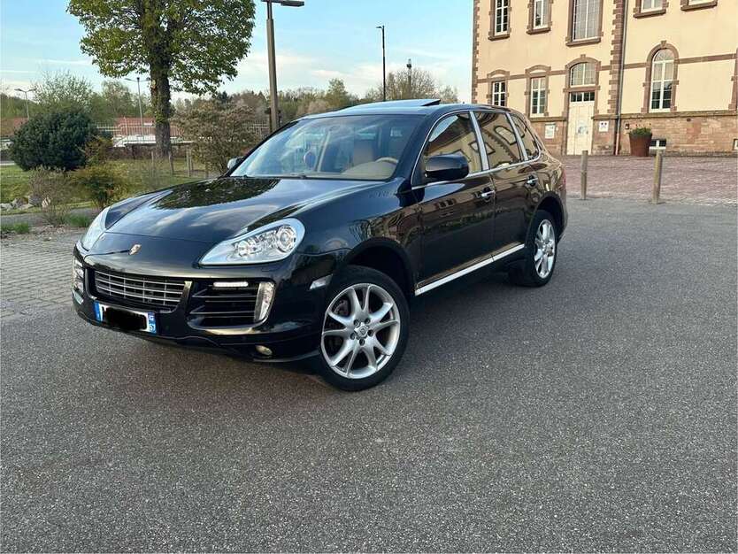 Cayenne
