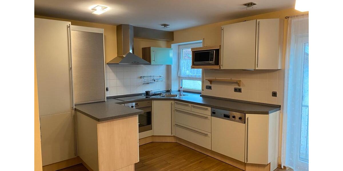 4 Zimmer Maisonette Wohnung in Creglingen 4 zimmer