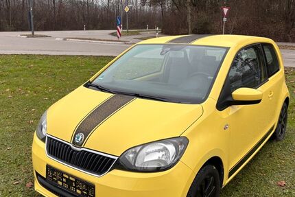 Skoda Citigo 155.700 km 3.200 &euro; Landshut 84036