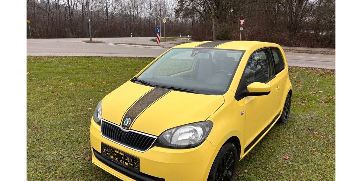 Skoda Citigo 155.700 km 3.200 &euro; Landshut 84036