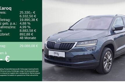 Skoda Karoq