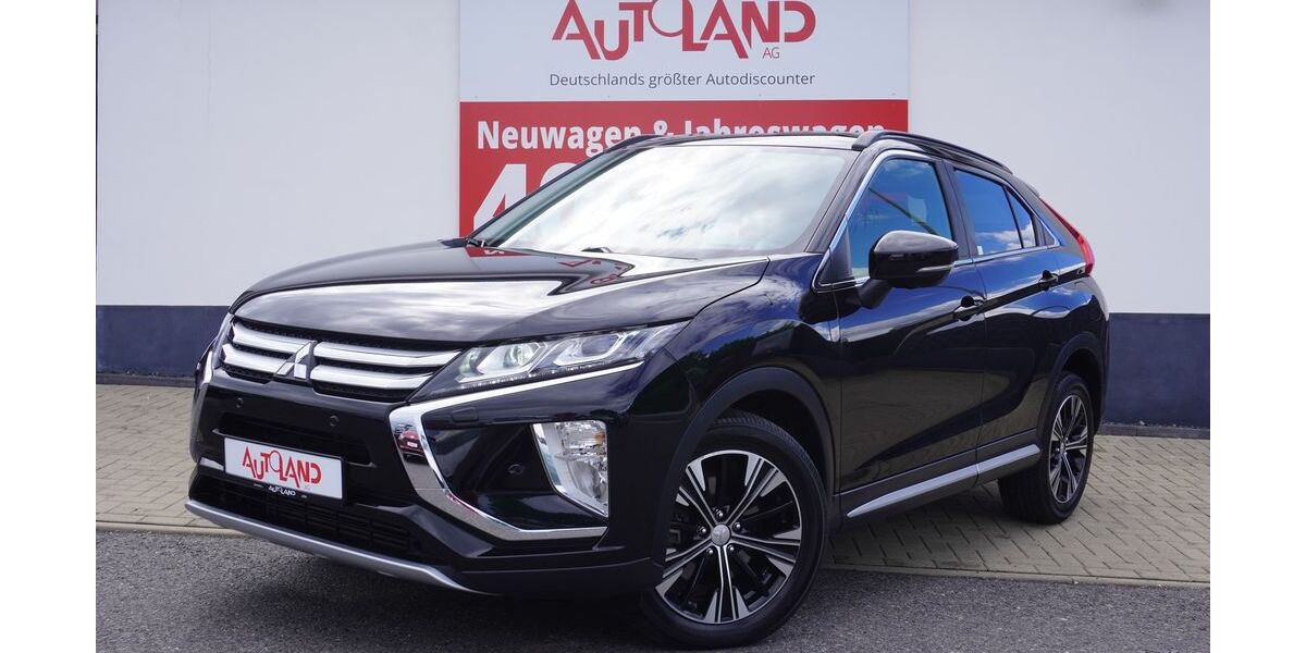 Mitsubishi Eclipse Cross 47.504 km 19.950 &euro; Bautzen 02625