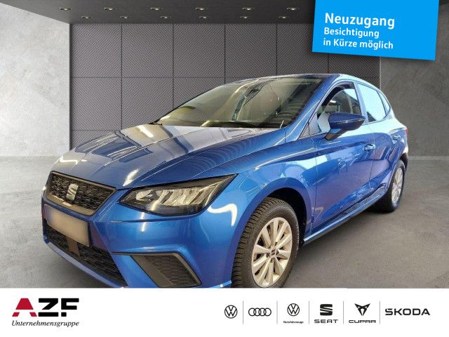 Seat Ibiza 31.667 km 15.480 &euro; Flensburg 24941