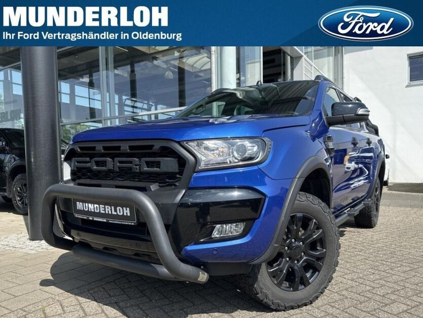Ford Ranger 145.174 km 29.900 € Oldenburg 26125
