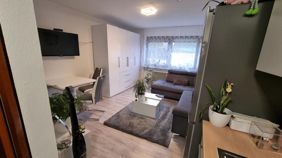 Etagenwohnung Vaihingen an der Enz - 1 Zimmer, 30 m&sup2;, 550&euro; | Angebot:25419428