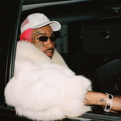 Lil Tracy - World Tour 2025