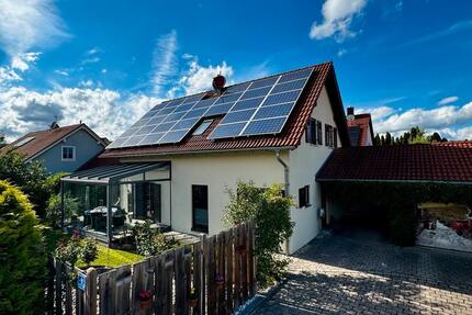 Haus Moosburg an der Isar - 6 Zimmer, 133 m&sup2;, 825.000&euro; | Angebot:26862908