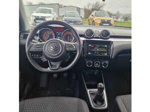 Suzuki Swift 1.2 Dualjet Hybrid Comfort+ 18.557 km 15.990 € Obrigheim-Asbach 74847