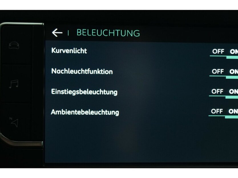 Spacetourer Business Lounge M 136 EAT 75 KWh AHK
