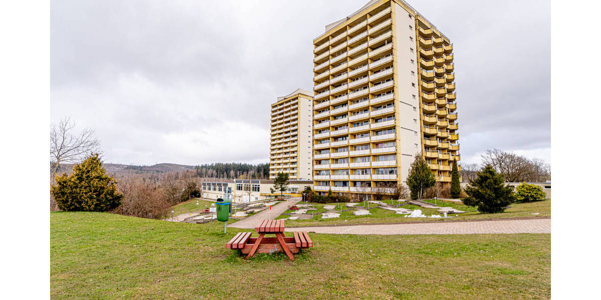 Etagenwohnung Braunlage / Hohegeiß Hohegeiß - 2 Zimmer, 49 m&sup2;, 42.020&euro; | Angebot:26862709