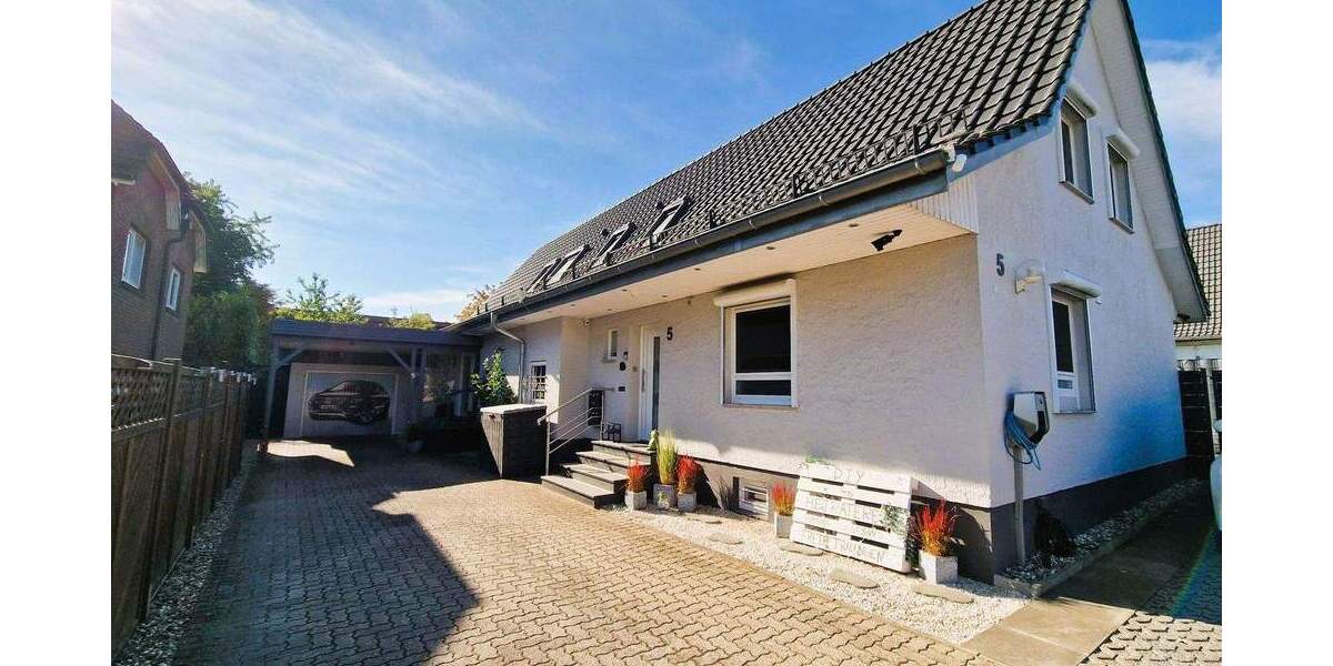 Mehrfamilienhaus, Wohnhaus Glinde - 5 Zimmer, 210 m&sup2;, 849.000&euro; | Angebot:24312537