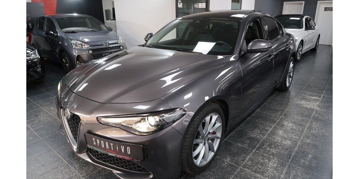 Alfa Romeo Giulia 96.890 km 23.990 &euro; Maintal 63477