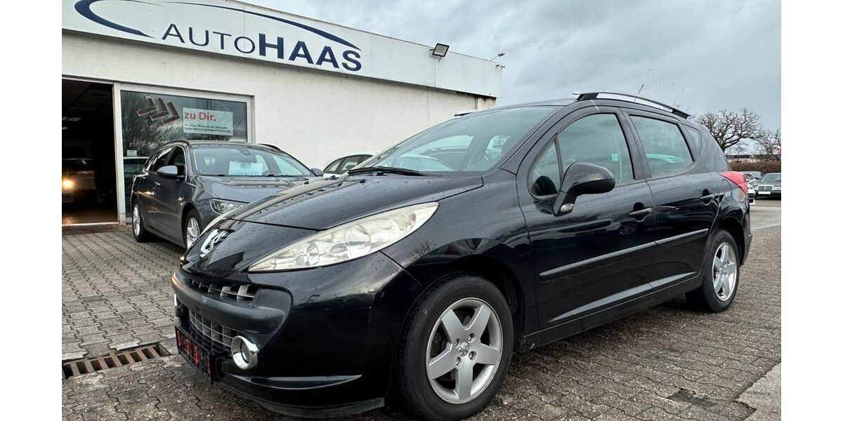 Peugeot 207 149.900 km 990 &euro; Viernheim 68519