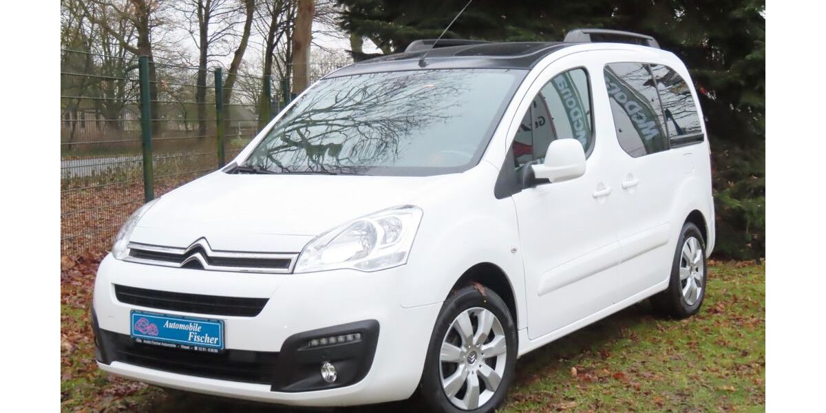 Citroen Berlingo 84.000 km 11.800 &euro; Wesel 46485