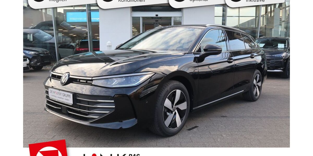 VW Passat 9.900 km 44.590 &euro; Laudenbach 63925