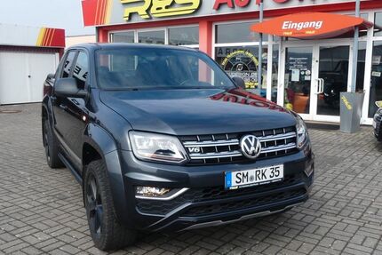 VW Amarok 165.224 km 23.990 &euro; Schwallungen 98590