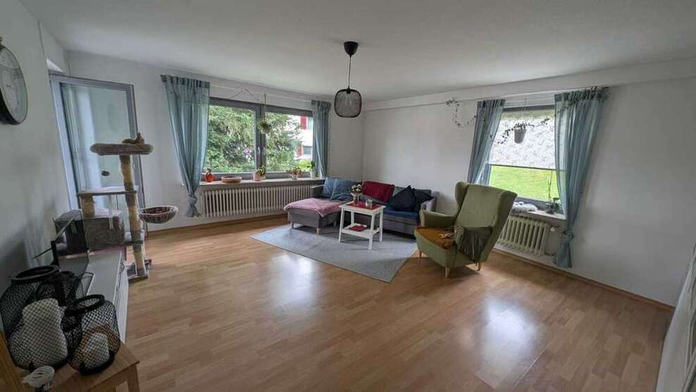 Wohnung zum Mieten in Ostrach 825 € 86 m²