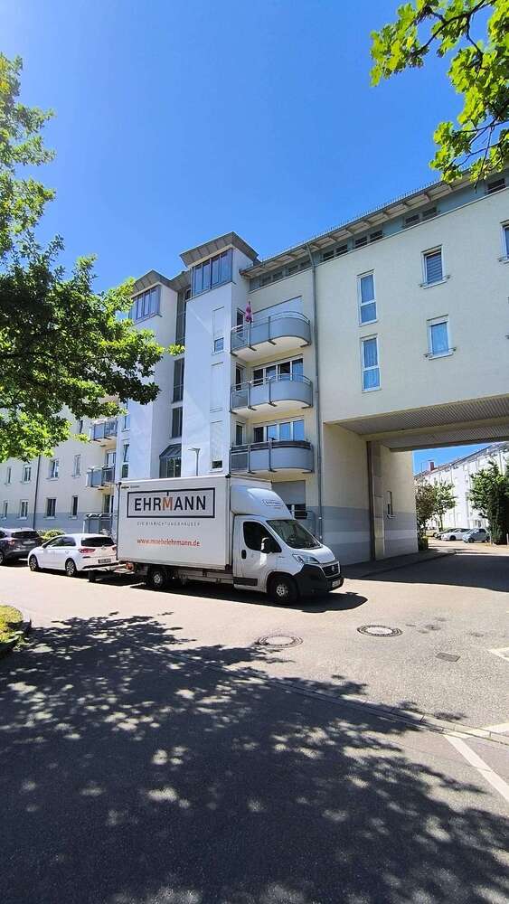 Wohnung zum Kaufen in Karlsruhe 159.797 € 33 m²