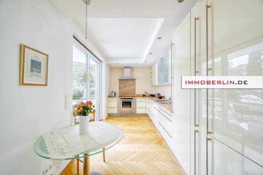 Etagenwohnung Berlin Zehlendorf - 4 Zimmer, 165 m&sup2;, 1.099.000&euro; | Angebot:26343456