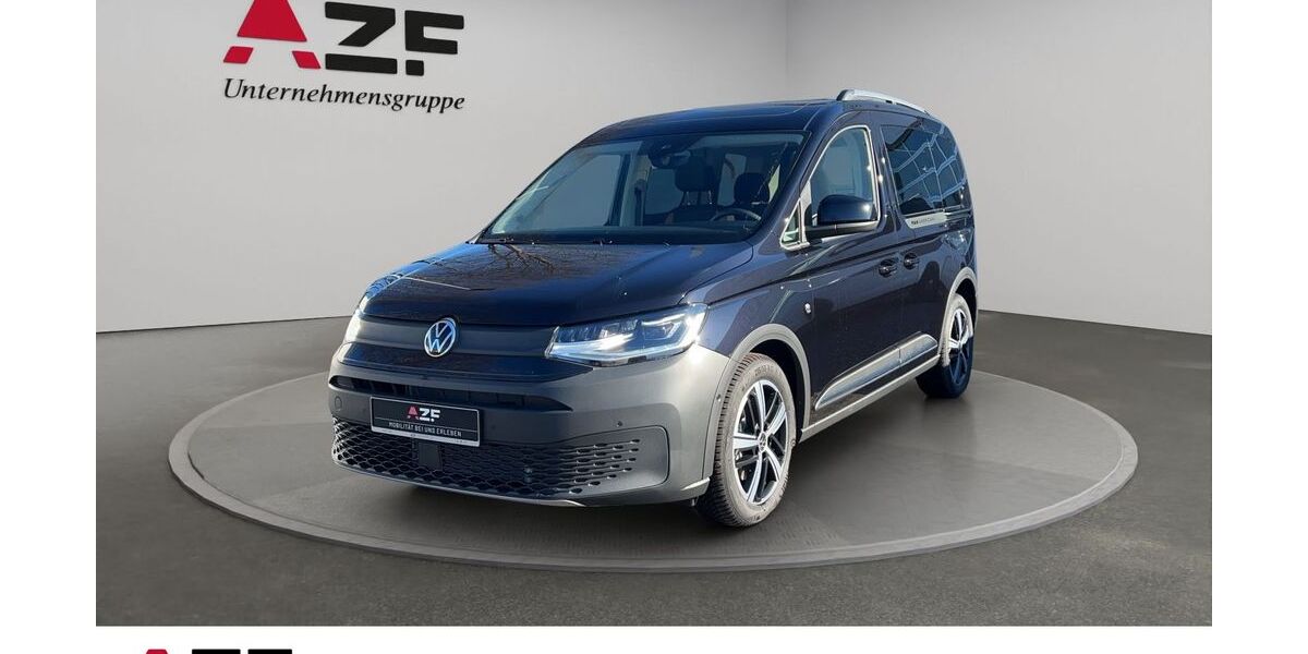 VW Caddy 4.900 km 39.930 &euro; Flensburg 24941