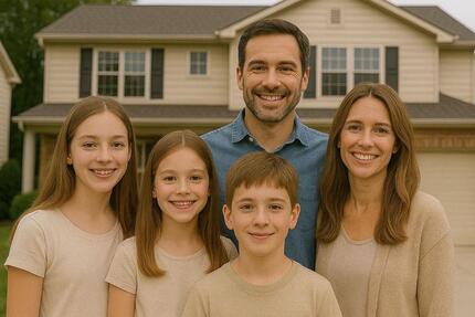 Haus zur Miete 4 zimmer