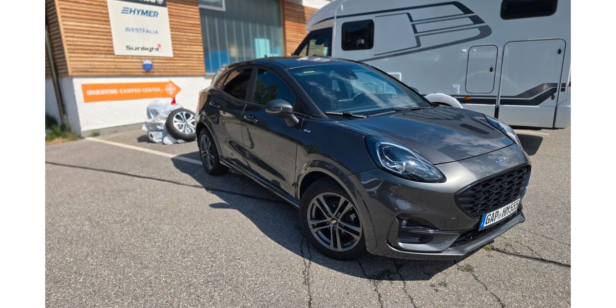 Ford Puma 14.500 km 22.500 &euro; Ohlstadt 82441