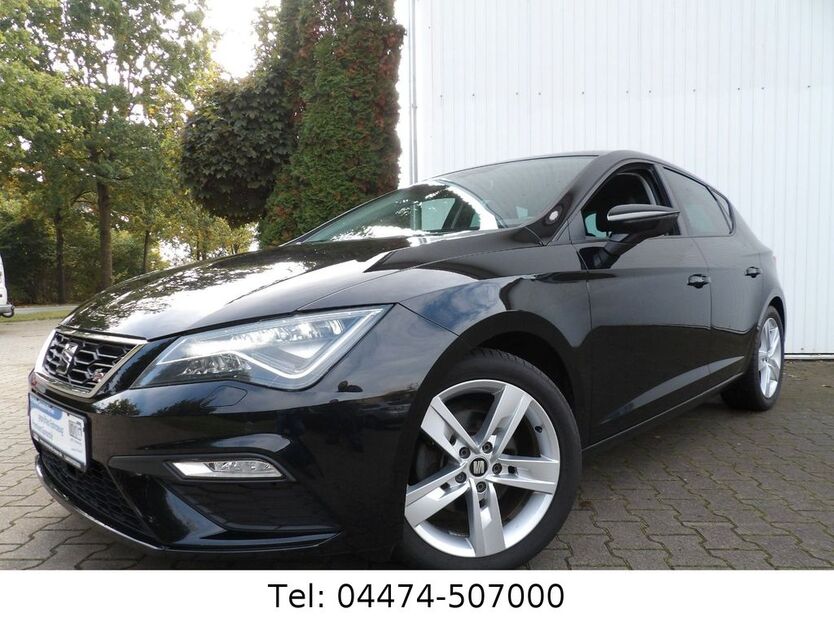Seat Leon 119.450 km 14.790 € Garrel 49681