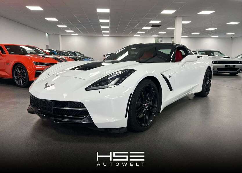 Corvette C7 105.000 km 46.990 € Mudau 69427