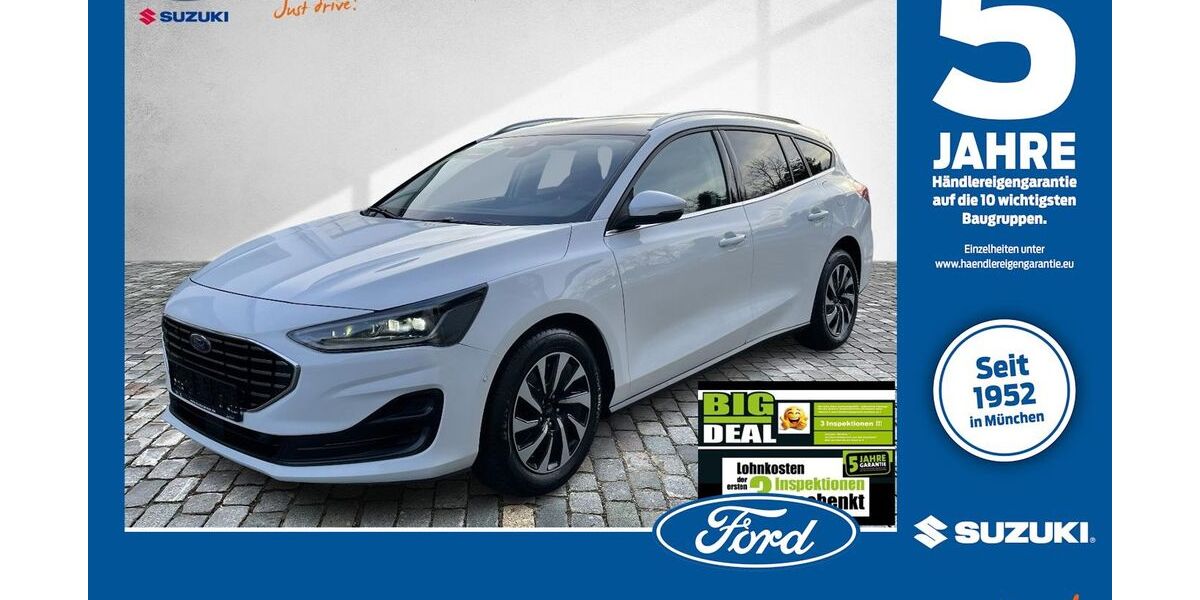 Ford Focus 90.987 km 17.580 &euro; München 80993