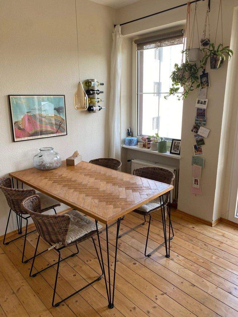 Helle charmante 3-Zimmerwohnung ***Citynah*** 3 zimmer