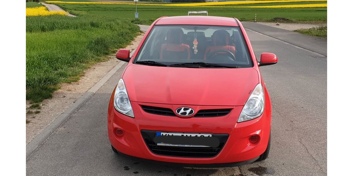 Hyundai i20 140.000 km 3.800 &euro; Stegaurach 96135