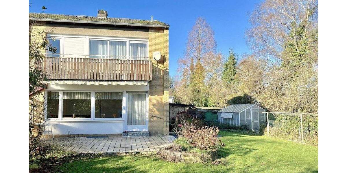 Reihenendhaus Mettmann Metzkausen - 5 Zimmer, 112 m&sup2;, 489.000&euro; | Angebot:23947378
