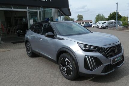 Peugeot 2008 24.800 km 24.670 &euro; Kyritz 16866