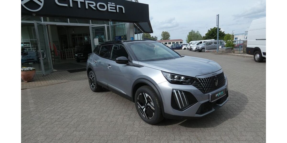 Peugeot 2008 24.800 km 24.670 &euro; Kyritz 16866