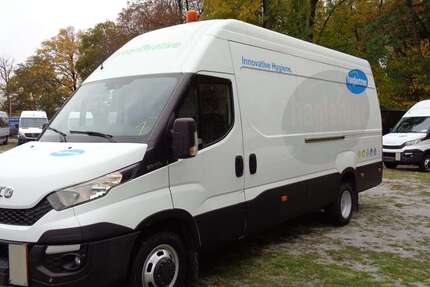 IVECO Daily 400.000 km 10.200 &euro; Berlin 12683