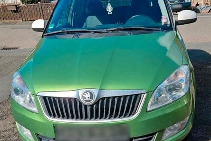 Skoda Fabia 107.325 km 7.500 &euro; Diemelstadt 34474