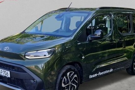 Toyota Proace City 8.900 km 31.990 € Pirna 01796