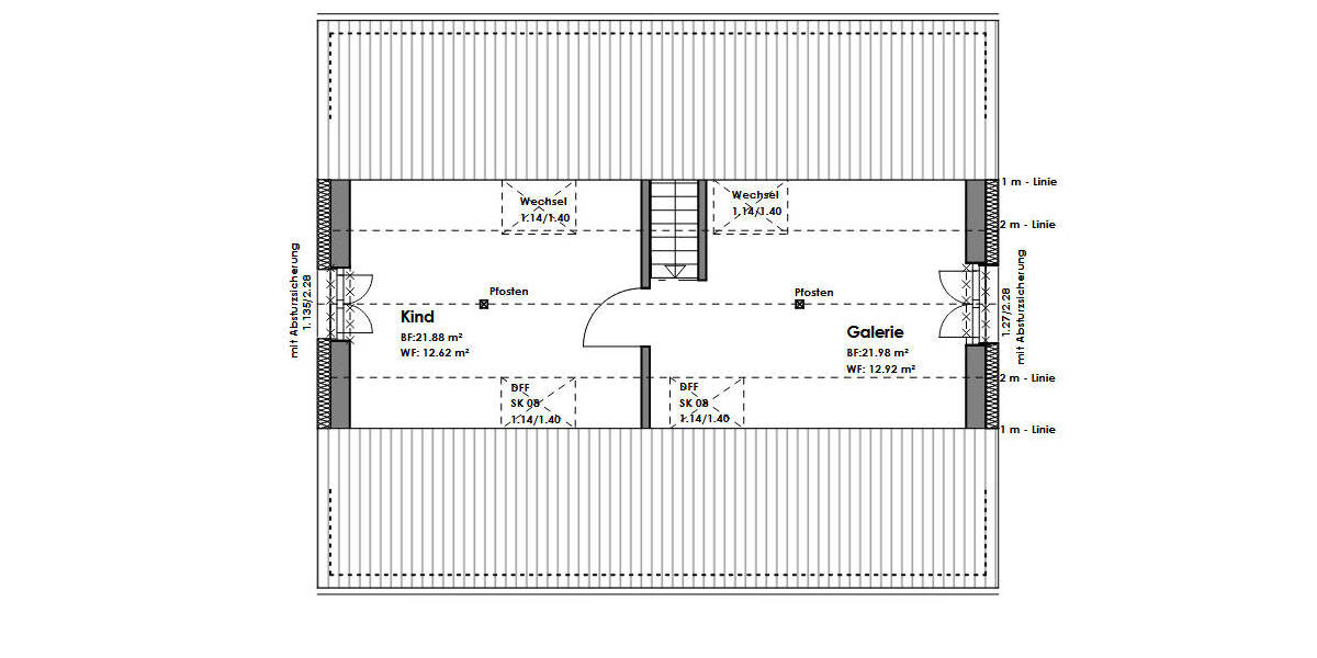 Terrassenwohnung Bad Kreuznach Bad Münster am Stein-Ebernburg - 4 Zimmer, 105 m&sup2;, 449.000&euro; | Angebot:25667074
