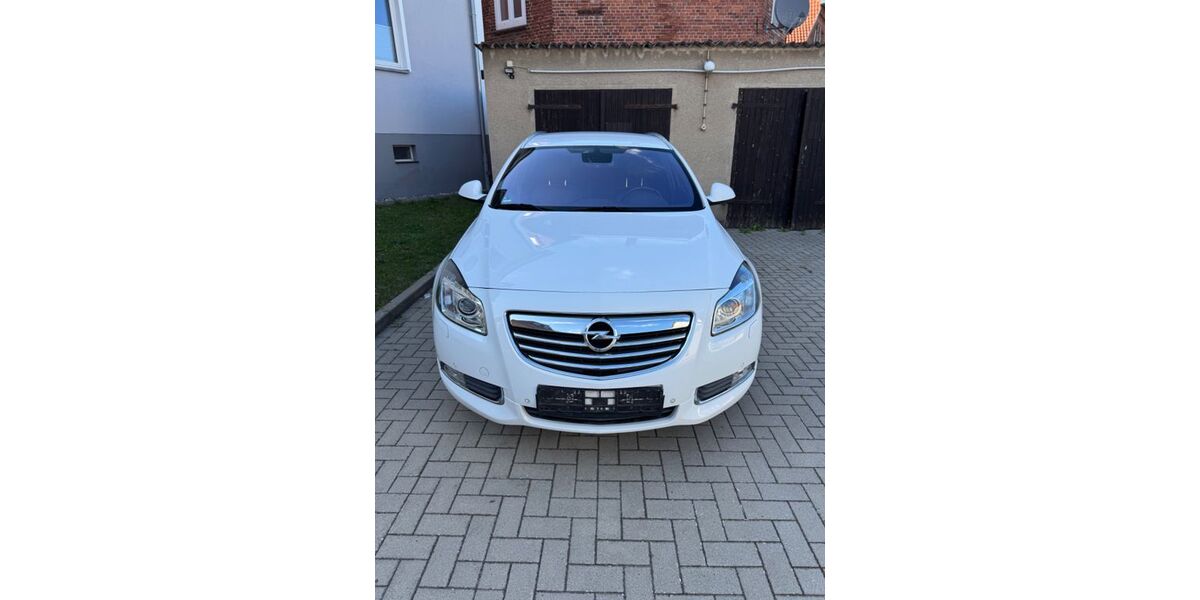 Opel Insignia 217.164 km 6.499 &euro; Schönberg 23923