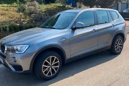 BMW X3 97.000 km 16.500 &euro; Crailsheim 74564