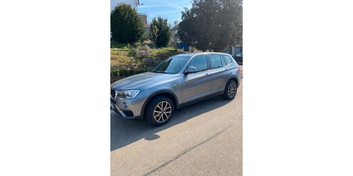 BMW X3 97.000 km 16.500 &euro; Crailsheim 74564