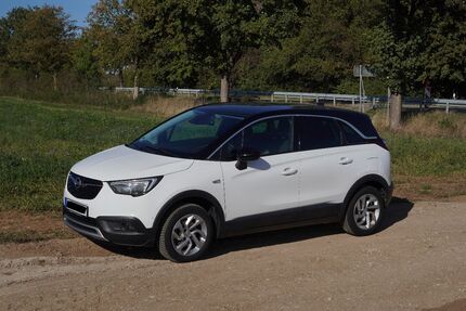 Opel Crossland (X) 52.929 km 11.800 &euro; Ottobrunn 85521