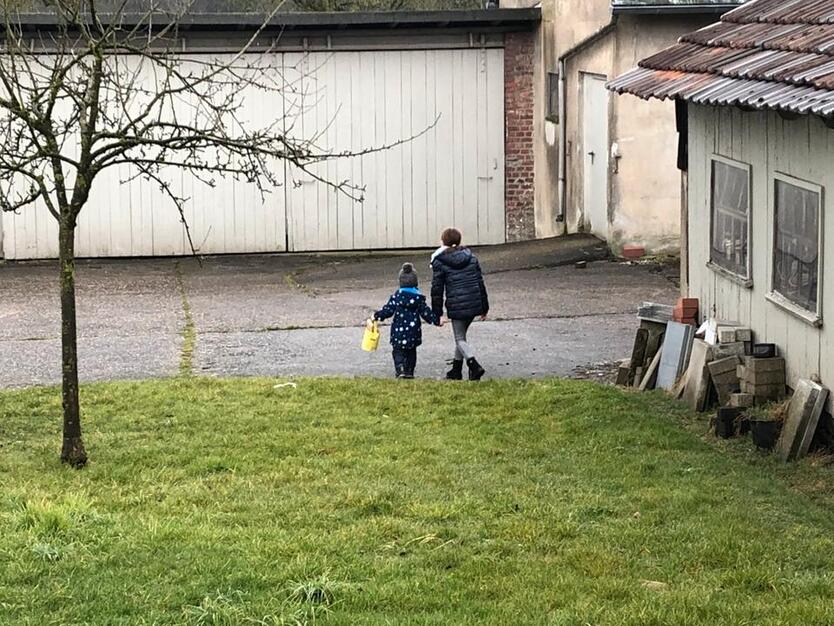 Wohnhaus mit landwirtschaftlichen Nebengebäuden zimmer