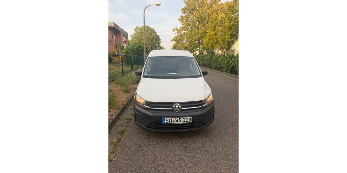 VW Caddy 187.000 km 5.800 &euro; Niederkassel 53859