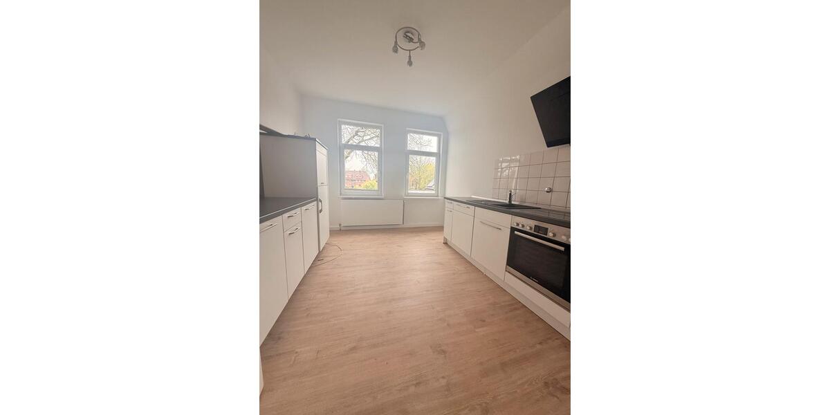 Etagenwohnung Jever - 2 Zimmer, 63 m&sup2;, 600&euro; | Angebot:26249592