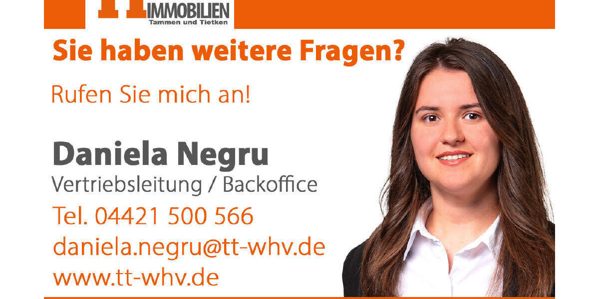 Etagenwohnung Sande - 3 Zimmer, 71 m&sup2;, 120.000&euro; | Angebot:26155830