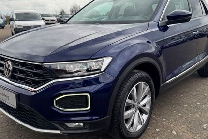 VW T-Roc 89.405 km 17.998 &euro; Nienburg 31582